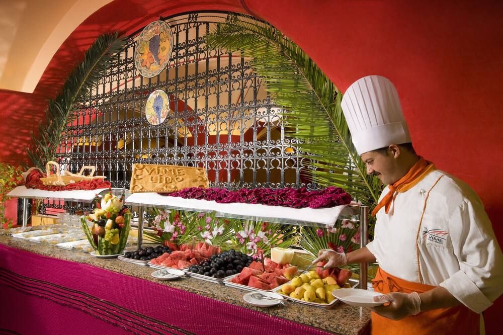 自助餐