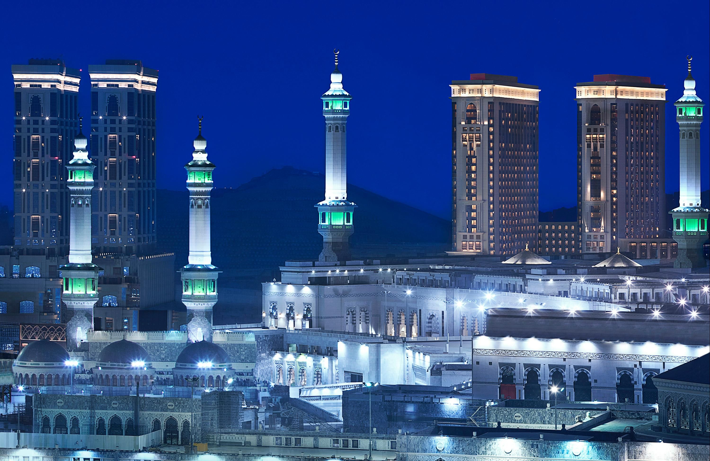 室外景