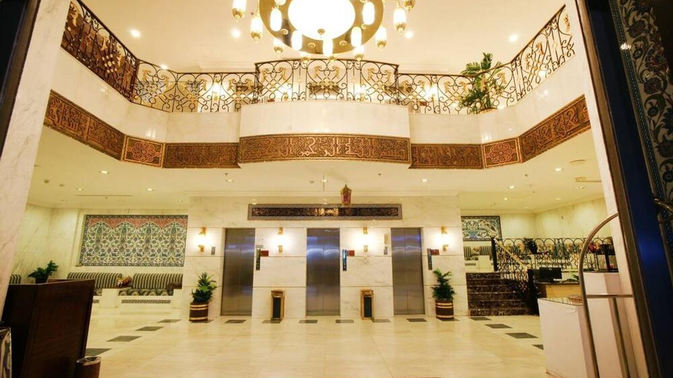 阿茲哈爾宮飯店