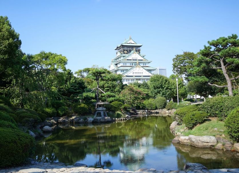 室外景 相片