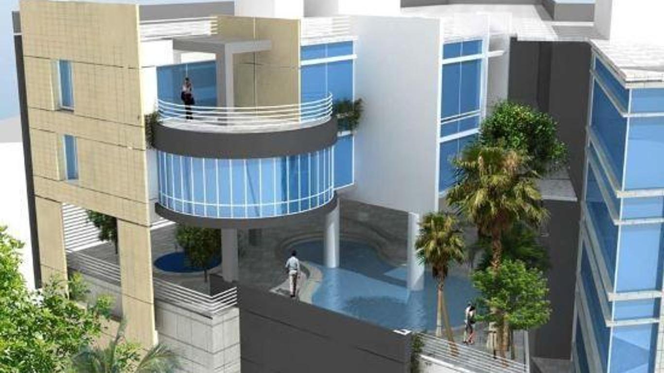 Hotel City Inn Ltd