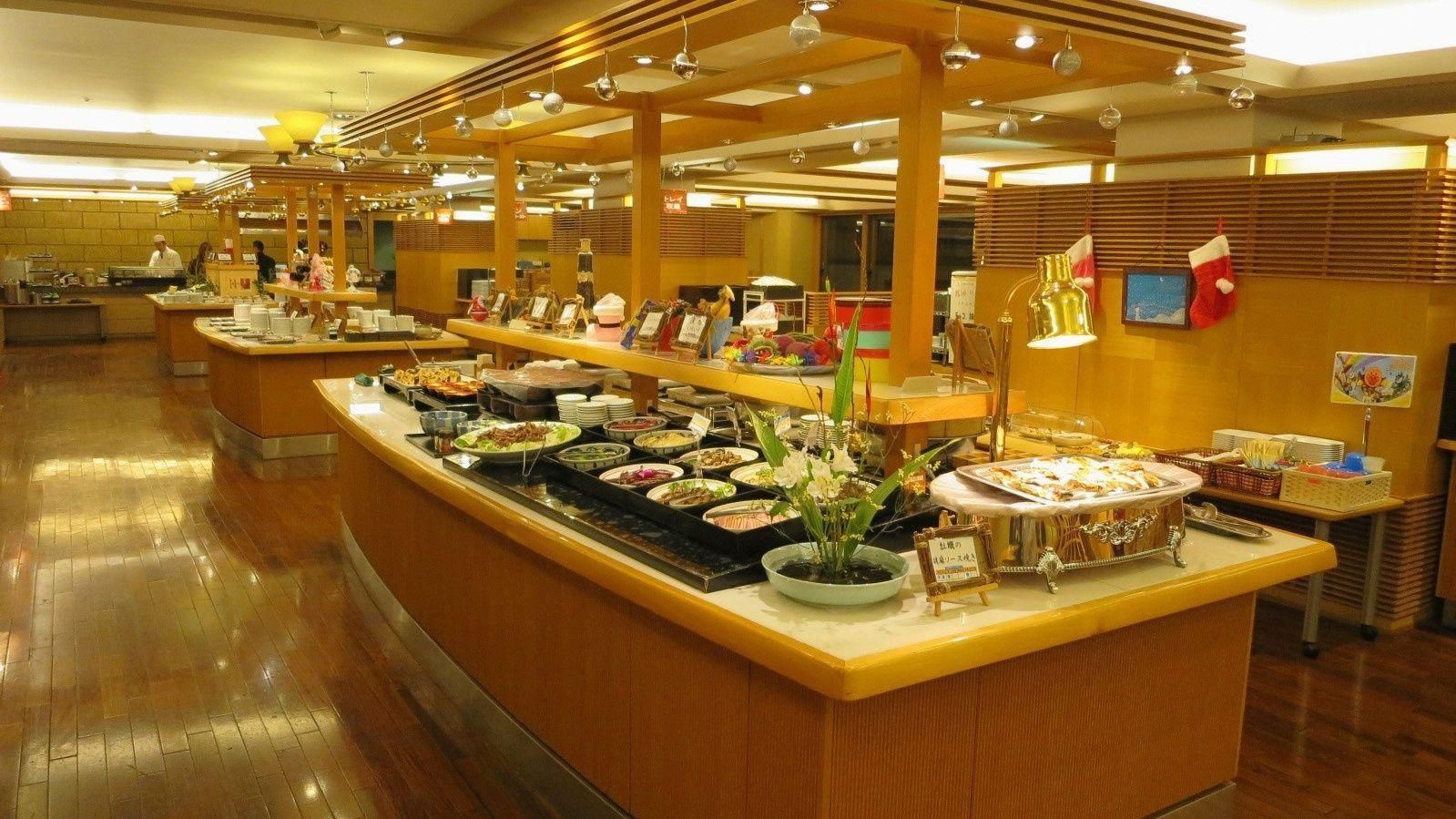 自助餐