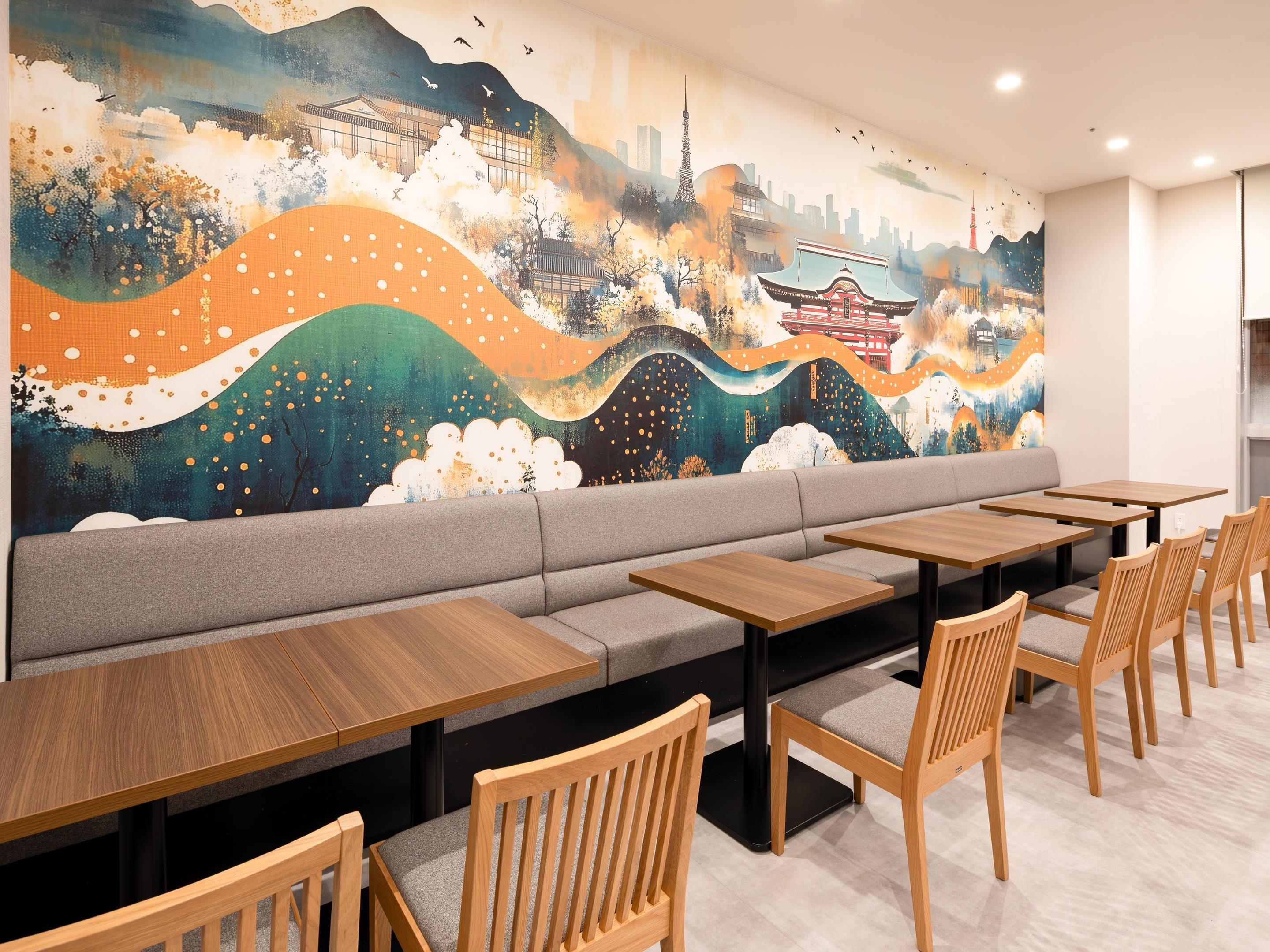 飯店設施