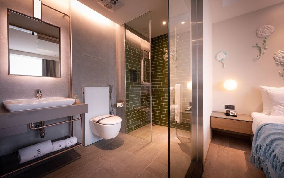 浴室 相片