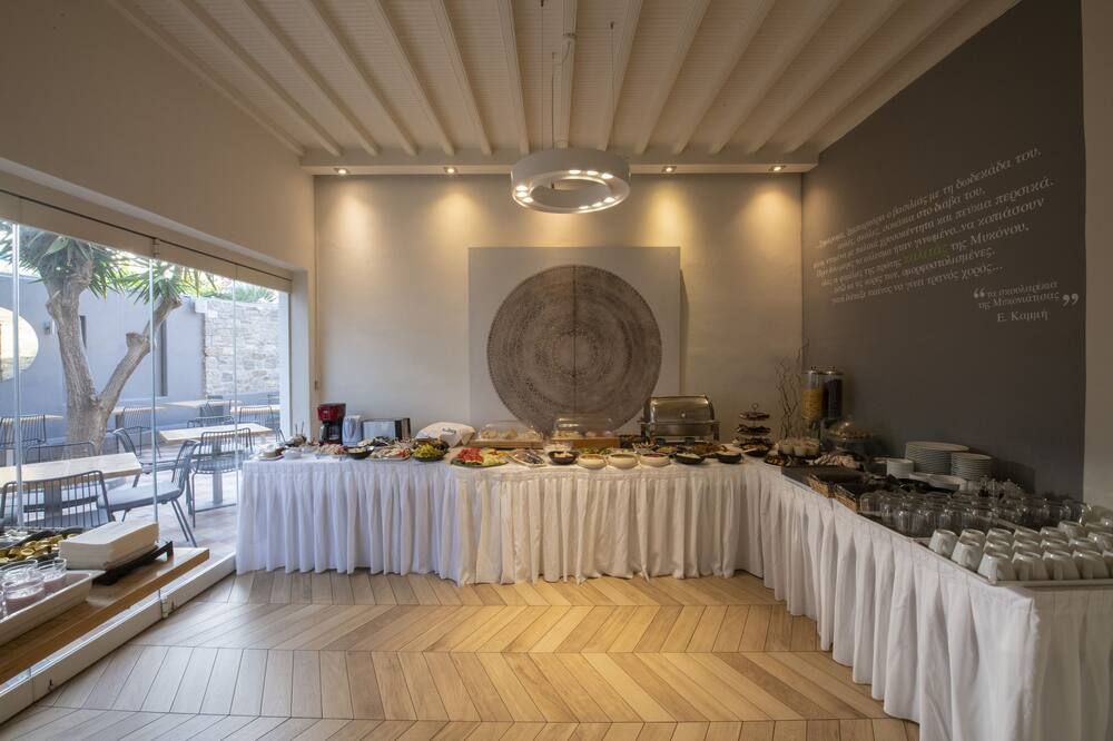 自助餐