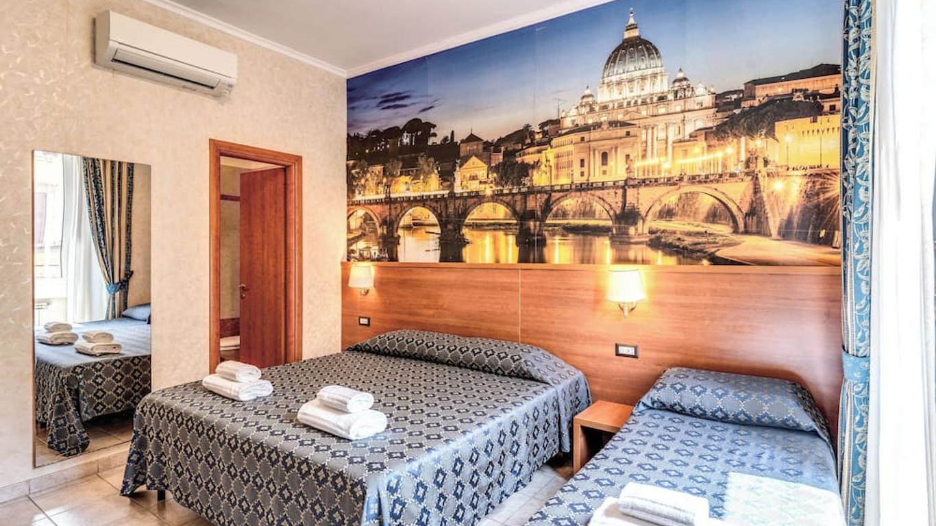奧蘭達酒店 - 羅馬