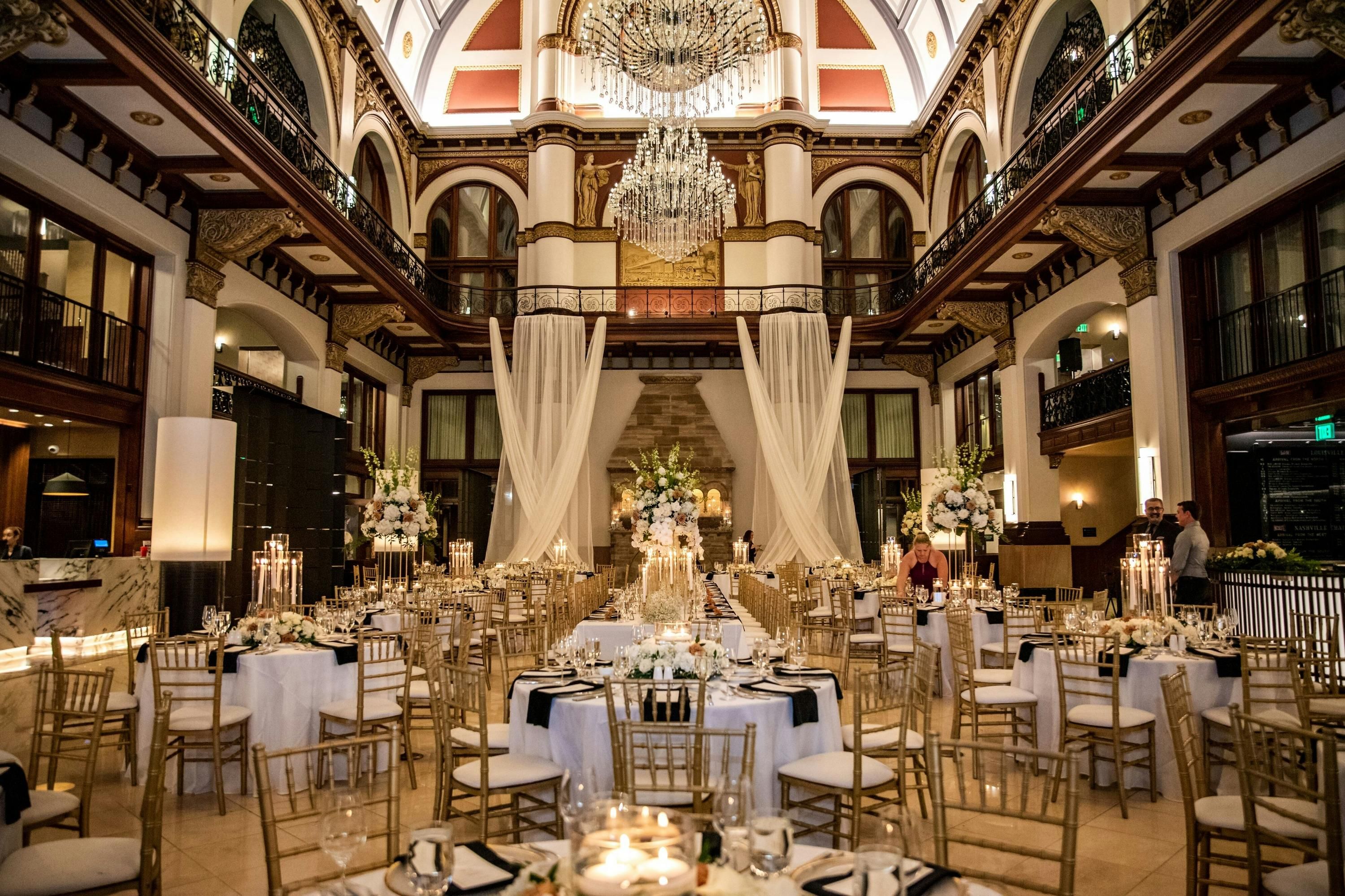 宴會廳