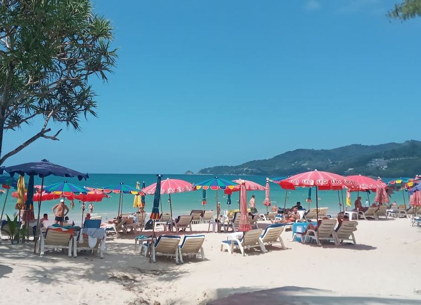 海灘 相片