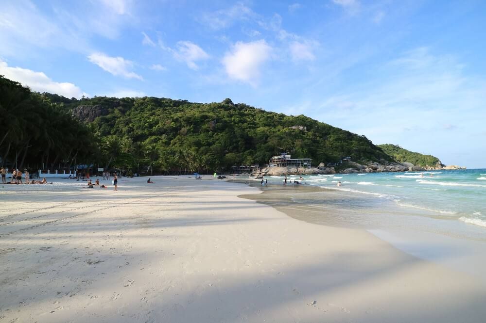 海灘