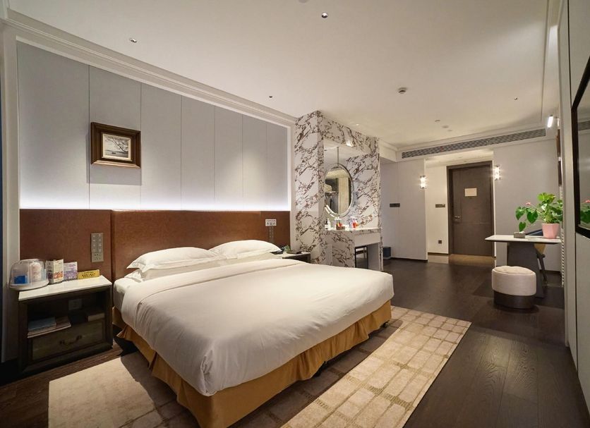 臥室 相片
