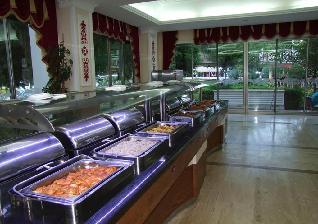 自助餐