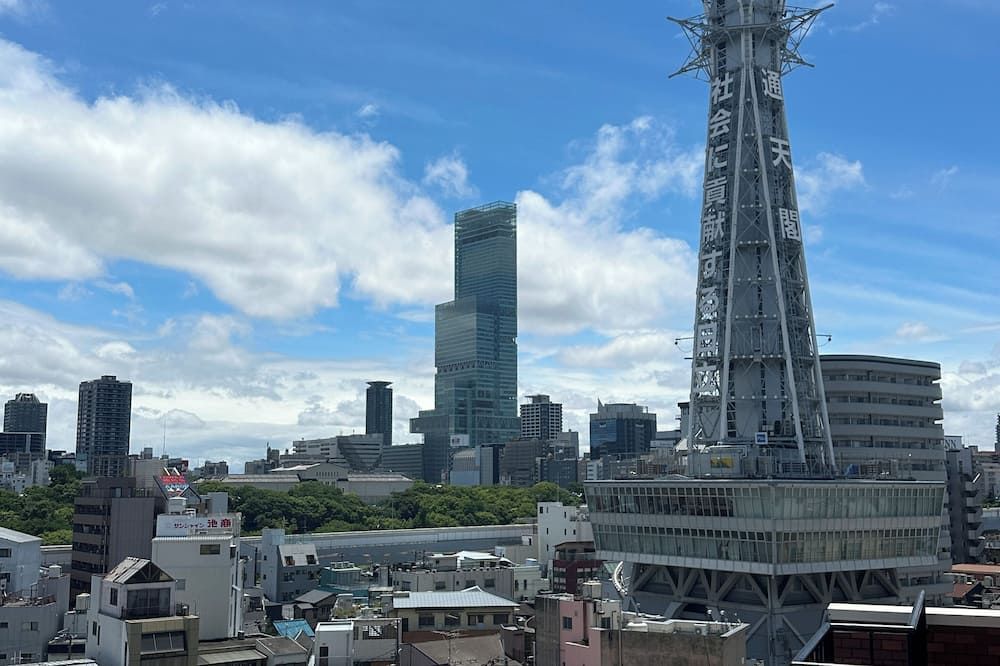 室外景