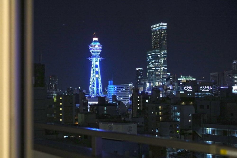 室外景
