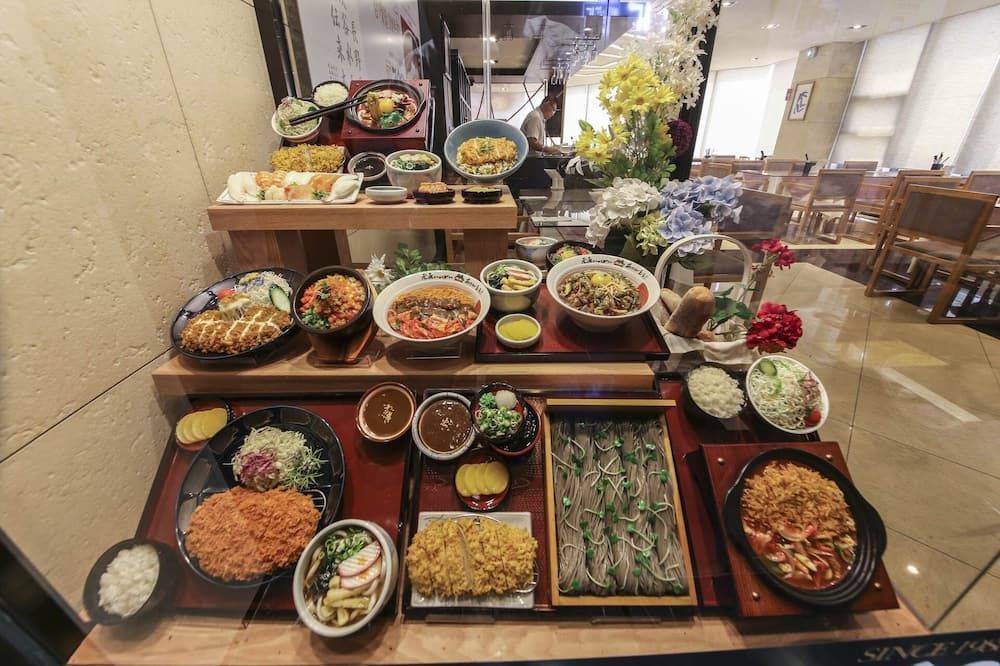 自助餐