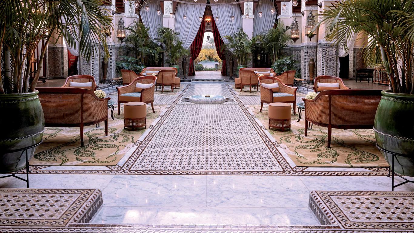 皇家曼蘇爾馬拉喀什酒店 - 馬拉喀什