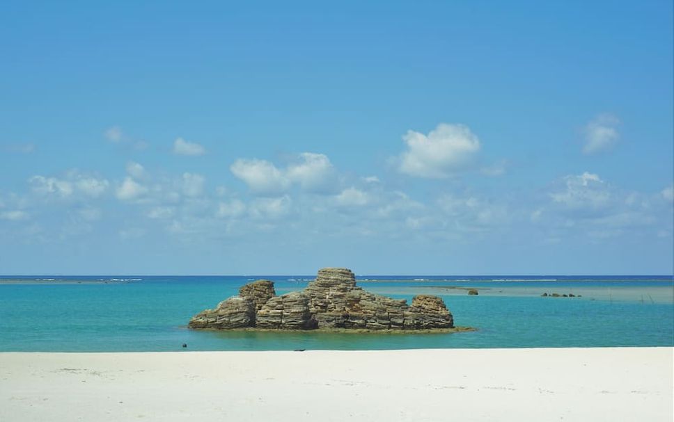 海灘 相片