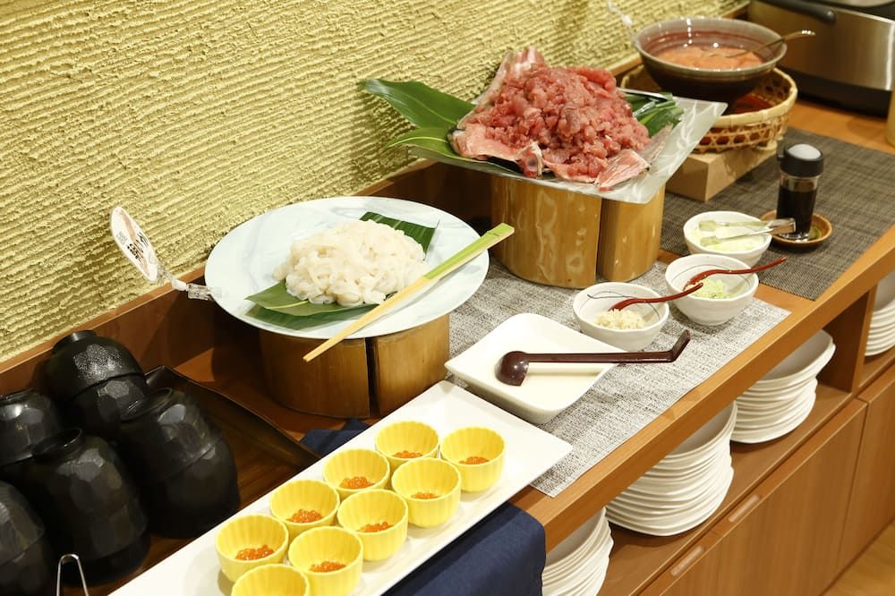 自助餐