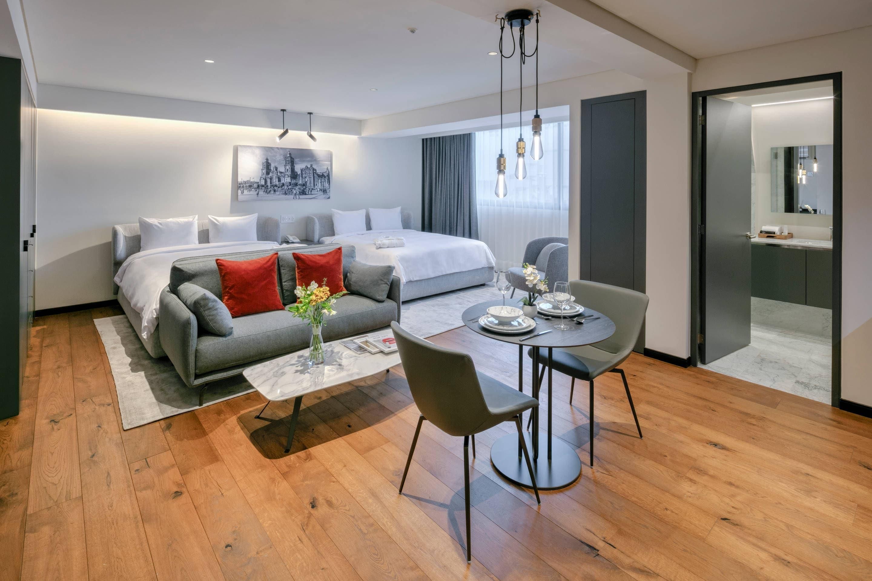 臥室