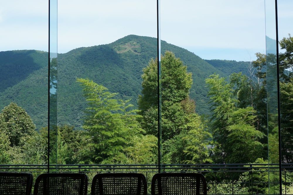 室外景