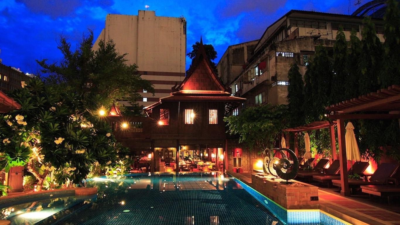 曼谷玫瑰酒店