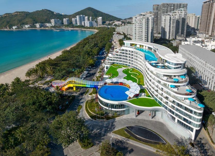 建築 相片