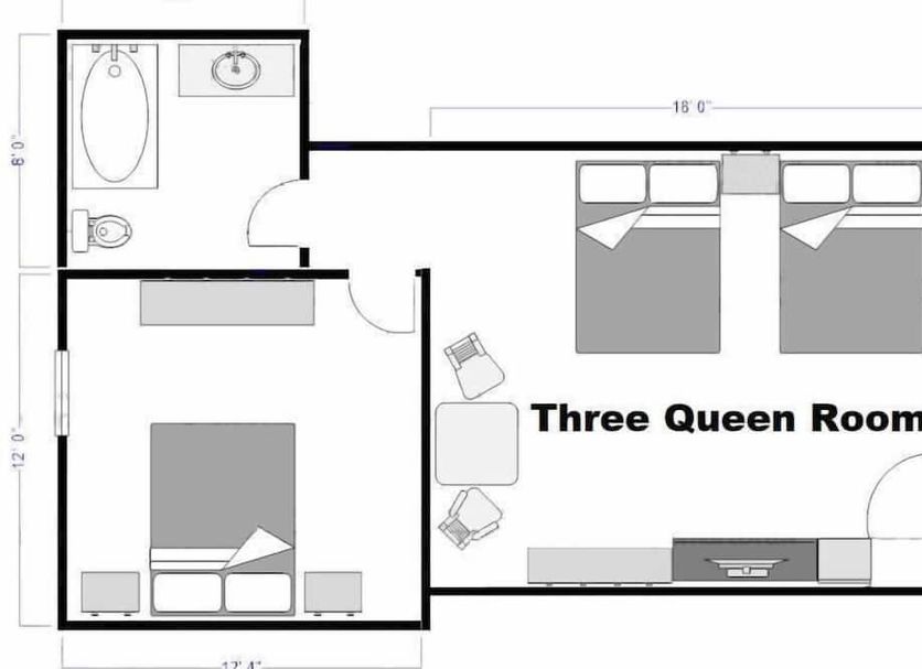 Floorplan 相片