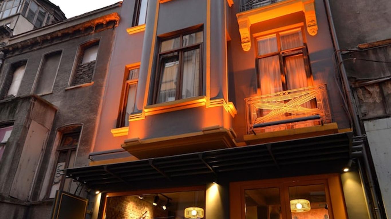 雷特羅佩拉酒店 - 伊斯坦堡