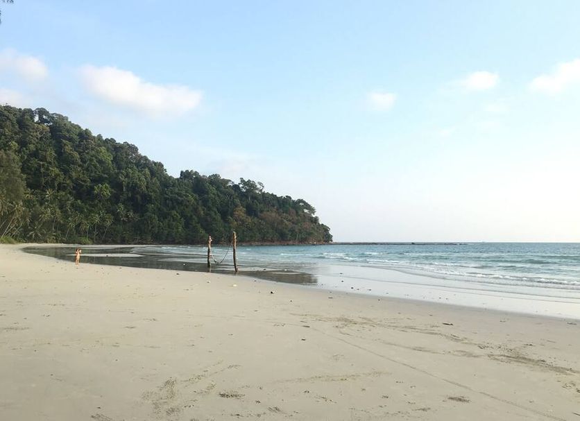 海灘 相片
