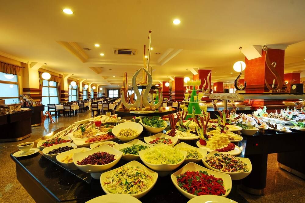 自助餐