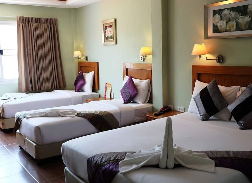 臥室 相片