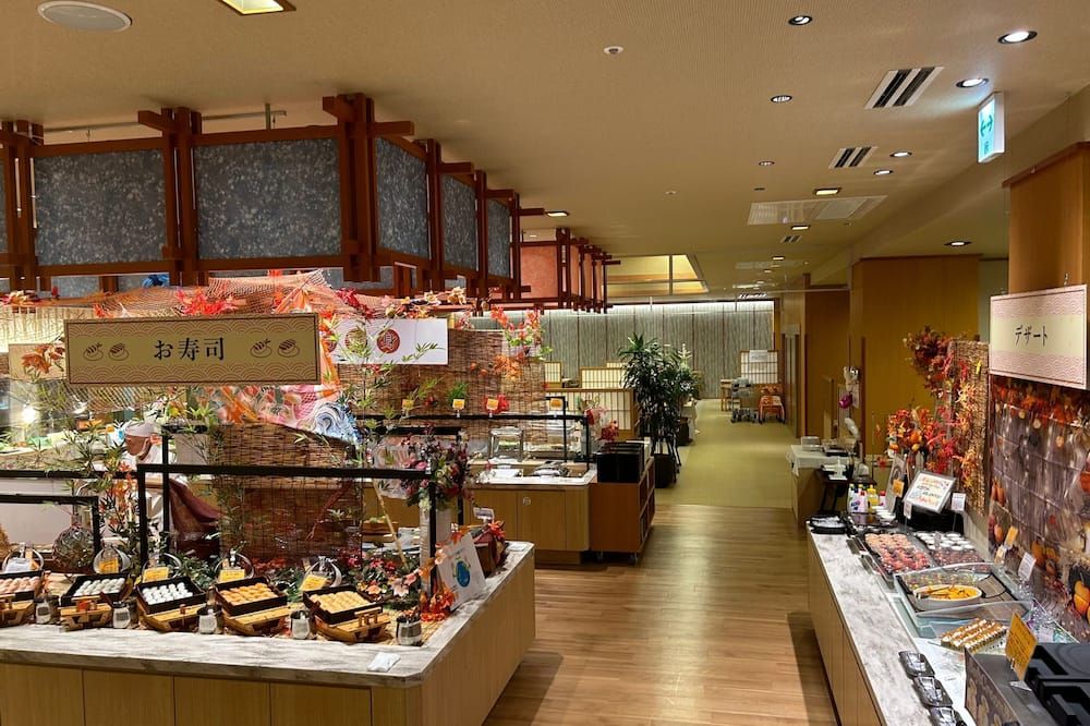 自助餐