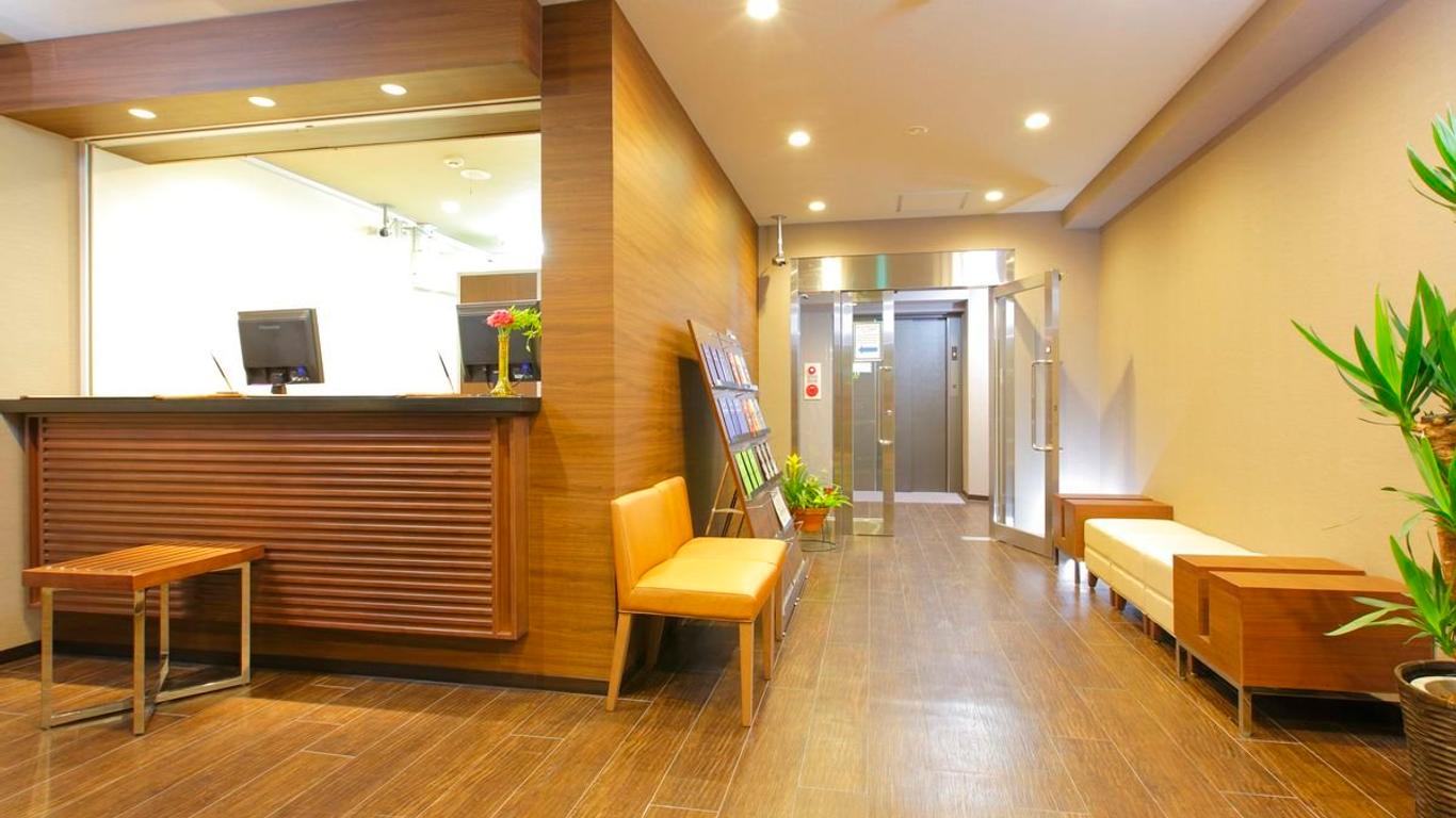 Hotel MyStays 上野入谷口
