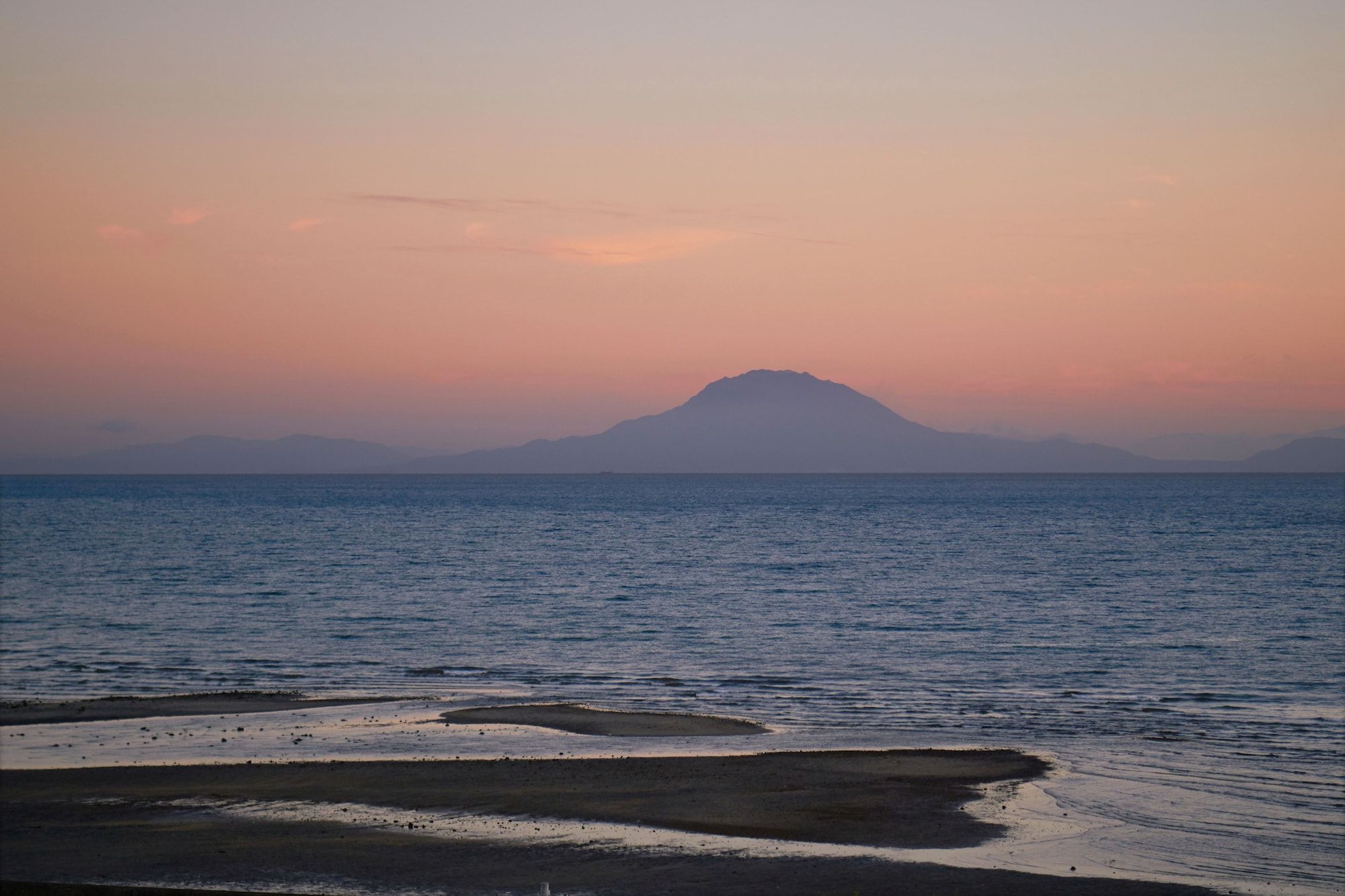 室外景