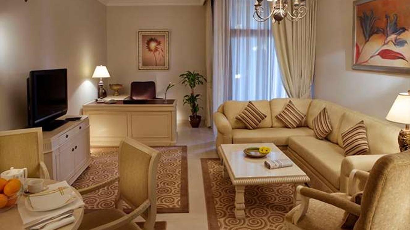 凱萊大酒店和酒店式公寓 - 杜拜