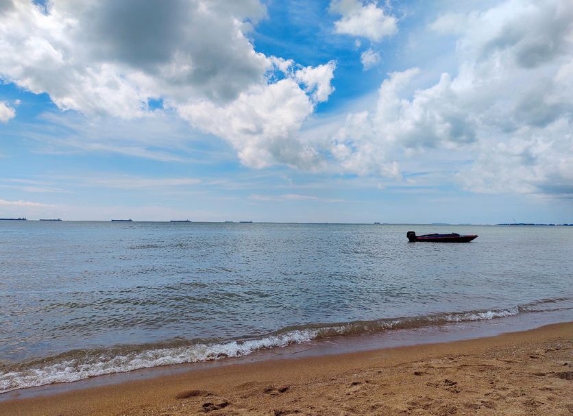 海灘 相片