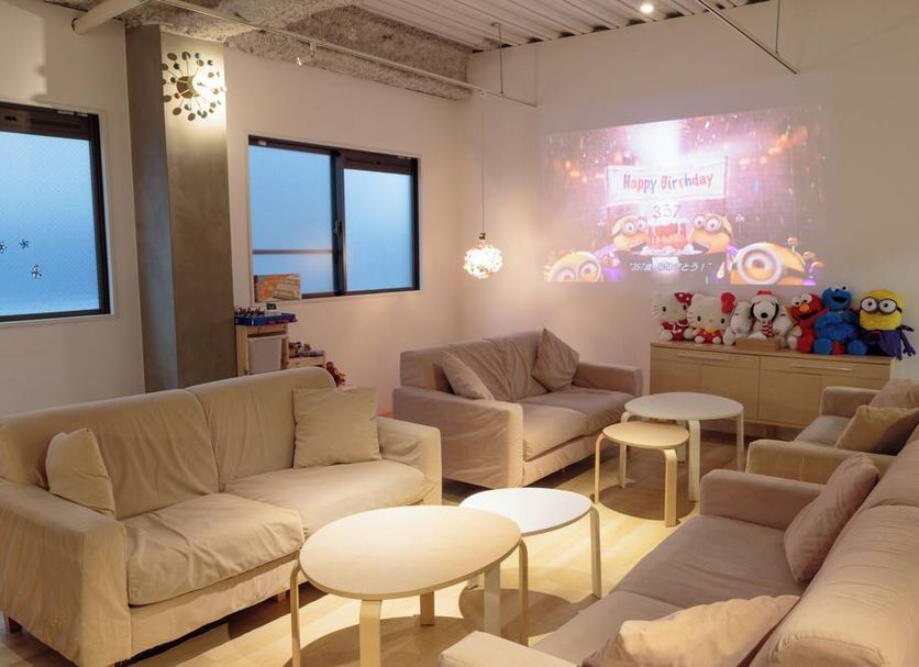 休閒室 相片