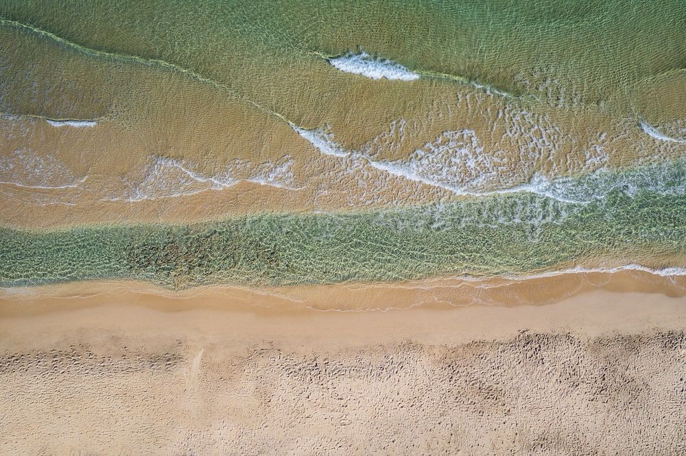 海灘