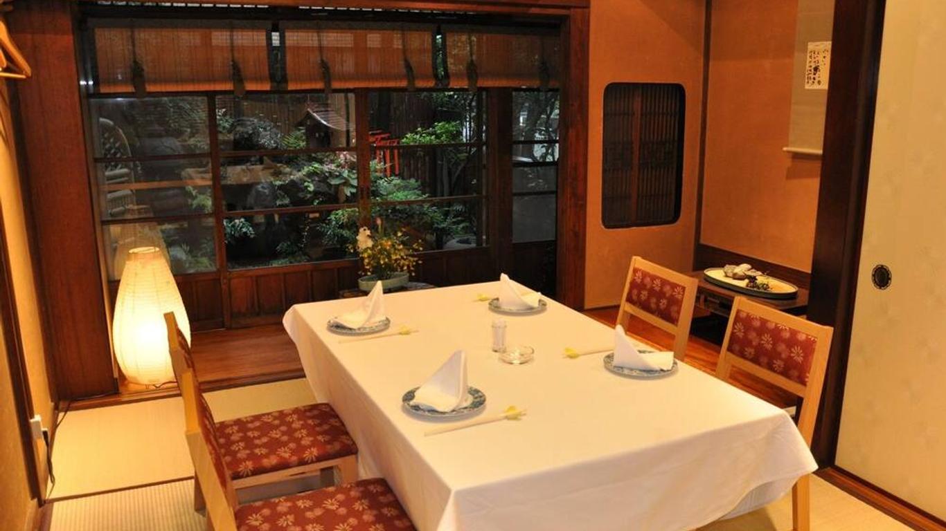 山中日式旅館