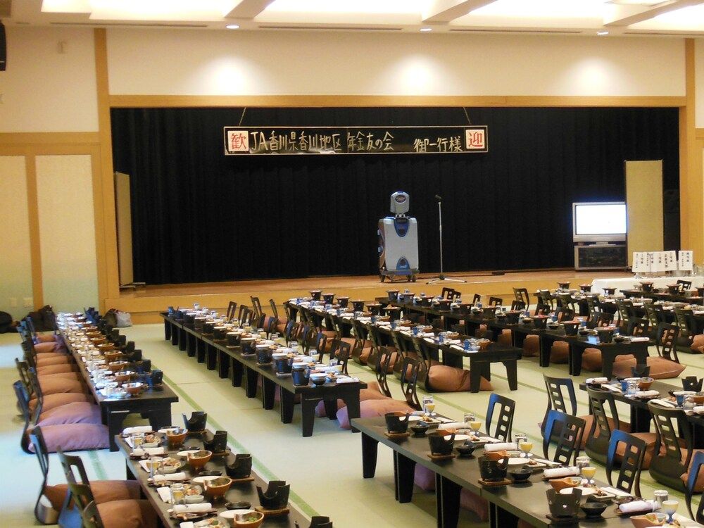 宴會廳