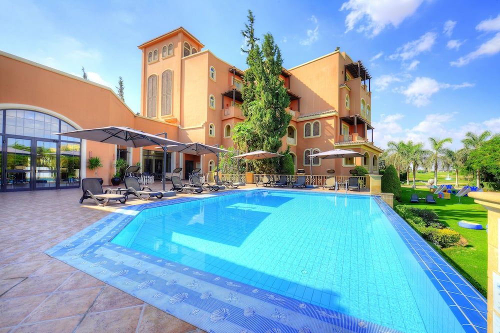 游泳池