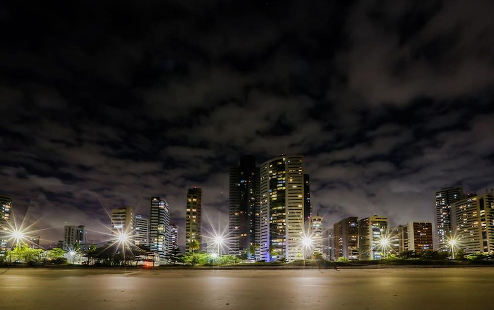 室外景 相片