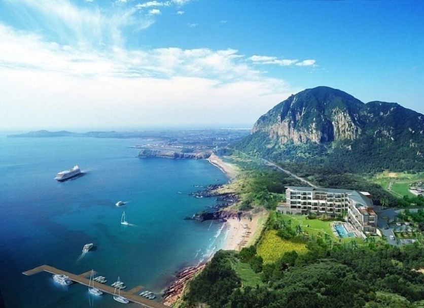 室外景 相片