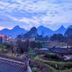室外景