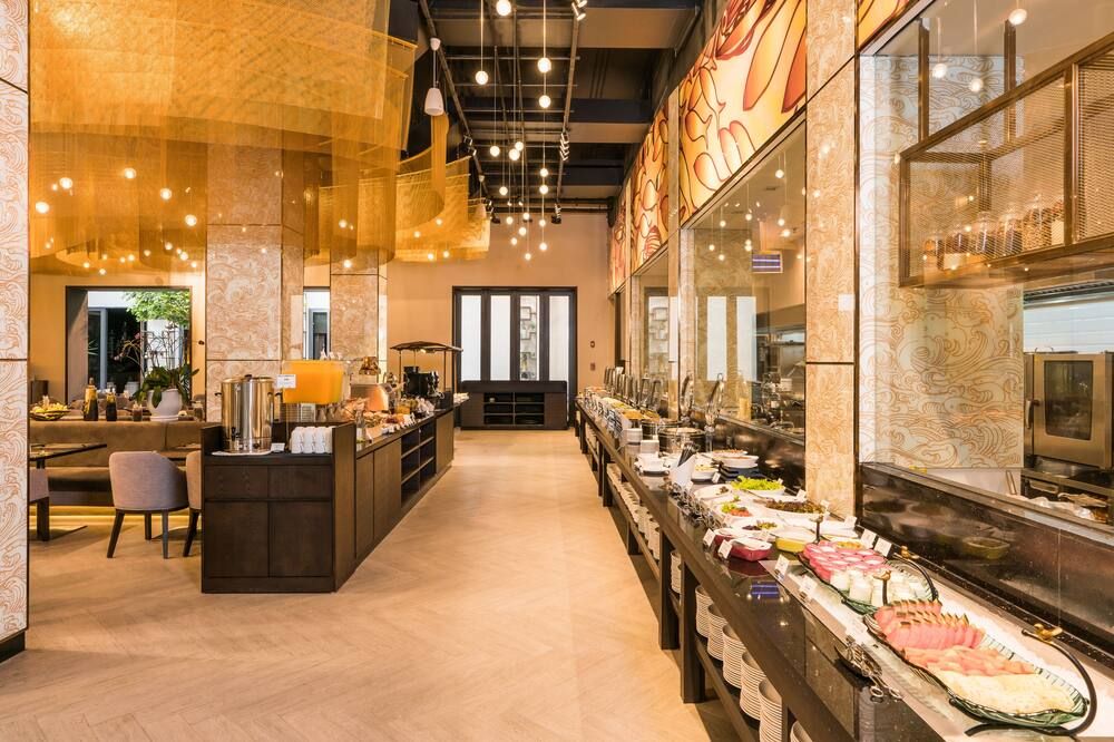 自助餐