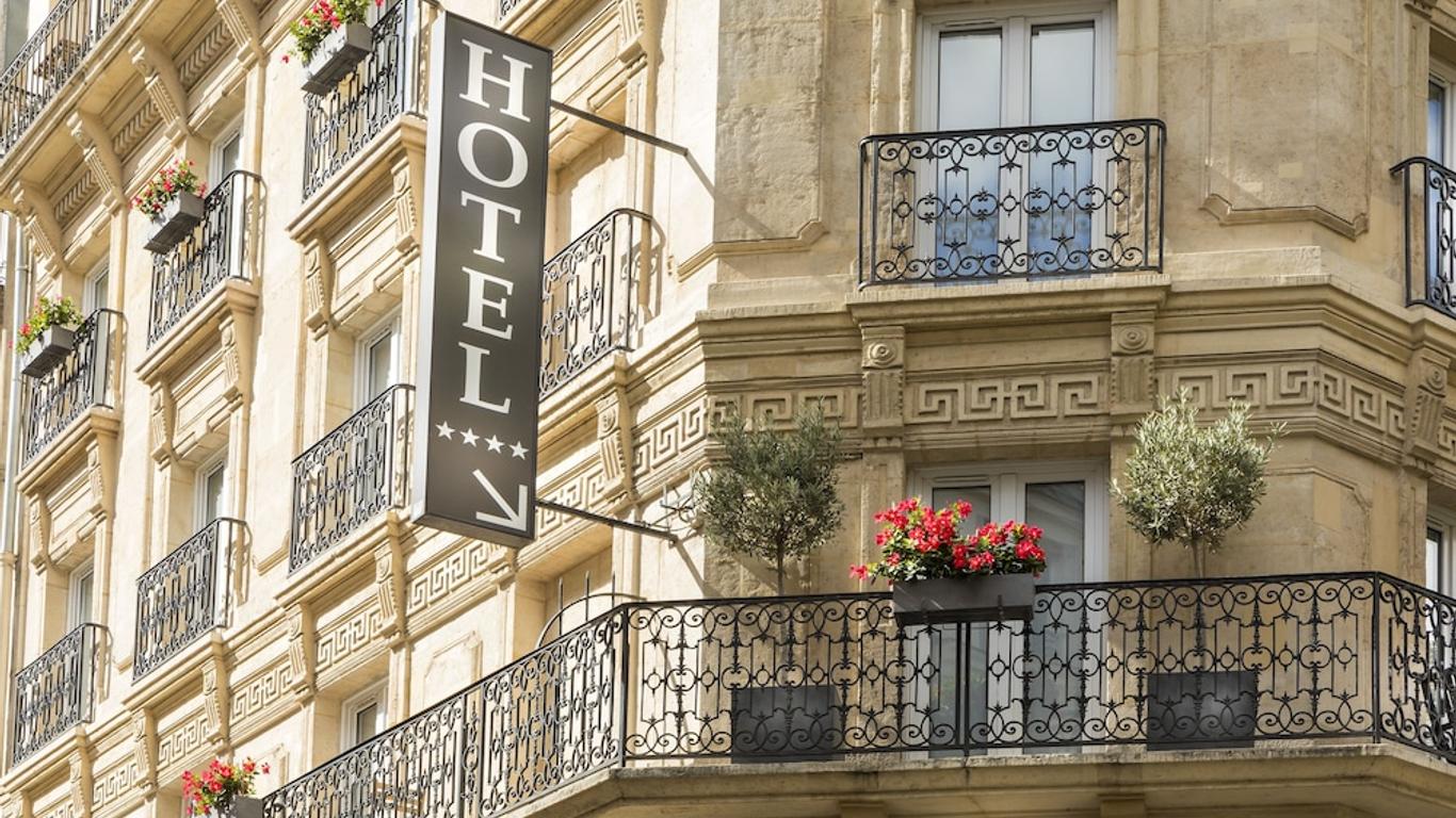 黃金酒店 - 巴黎