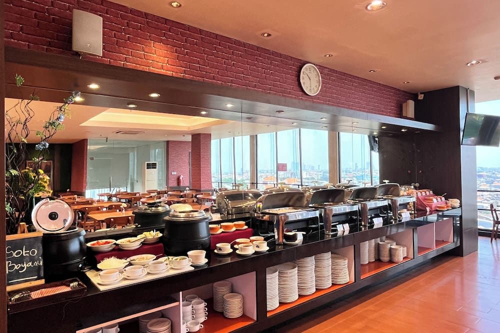 自助餐