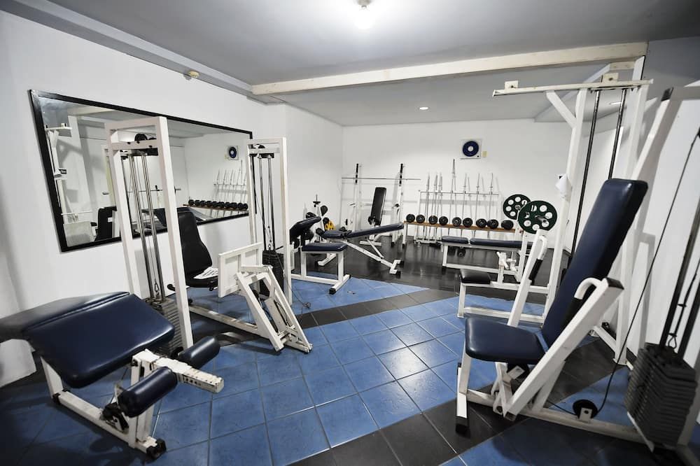 健身房