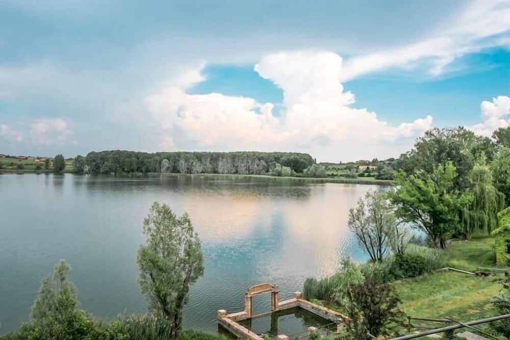 室外景