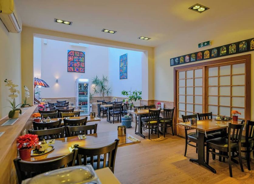 餐廳 相片