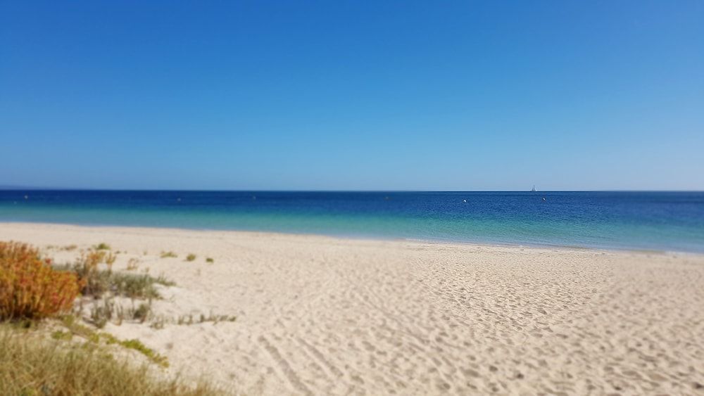 海灘